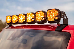 Morimoto Triple-Row BangerBar Off-Road LED Light Bar: 6 Pod / 43"