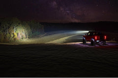 Morimoto Triple-Row BangerBar Off-Road LED Light Bar: 6 Pod / 43"