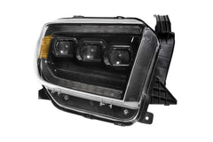Morimoto Toyota Tundra XB Amber DRL LED Headlights (2014-2021)