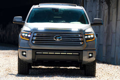Morimoto Toyota Tundra XB Amber DRL LED Headlights (2014-2021)