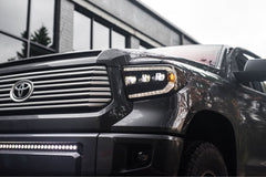 Toyota Tundra (14-20): XB LED Headlights White DRL