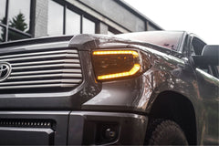 Toyota Tundra (14-20): XB LED Headlights White DRL