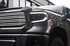 Toyota Tundra (14-20): XB LED Headlights White DRL