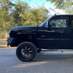 2003-2007 CHEVY SILVERADO 2500/3500 OCTANE FRONT WINCH BUMPER