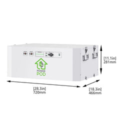 Nature's Generator Powerhouse Power Addition Plus