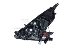 Nissan 370Z (09-21): Morimoto XB LED Headlights
