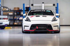 Nissan 370Z (09-21): Morimoto XB LED Headlights