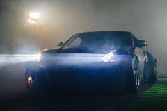 Nissan 370Z (09-21): Morimoto XB LED Headlights