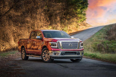 Nissan Titan (16-23): Morimoto XB LED Headlights