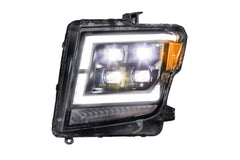 Nissan Titan (16-23): Morimoto XB LED Headlights
