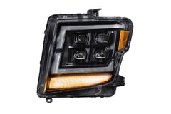 Nissan Titan (16-23): Morimoto XB LED Headlights