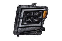 Nissan Titan (16-23): Morimoto XB LED Headlights