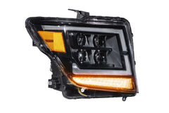 Nissan Titan (16-23): Morimoto XB LED Headlights