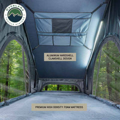 OVS XD Lhotse Clamshell Aluminum Roof Top Tent - 2 Person