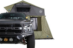 Overland Vehicle Systems Nomadic 4 Extended Roof Top Tent w/ Annex