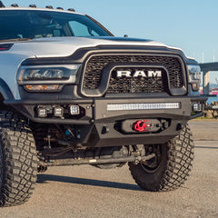 2019-2024 RAM POWERWAGON DIABLO FRONT WINCH BUMPER