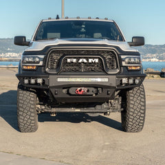 2019-2024 RAM POWERWAGON DIABLO FRONT WINCH BUMPER