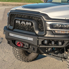 2019-2024 RAM POWERWAGON DIABLO FRONT WINCH BUMPER