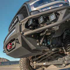 2019-2024 RAM POWERWAGON DIABLO FRONT WINCH BUMPER