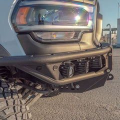 2019-2024 RAM POWERWAGON DIABLO FRONT WINCH BUMPER