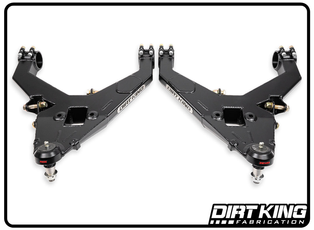 Performance Lower Control Arms
