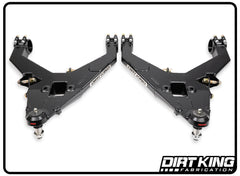 Performance Lower Control Arms