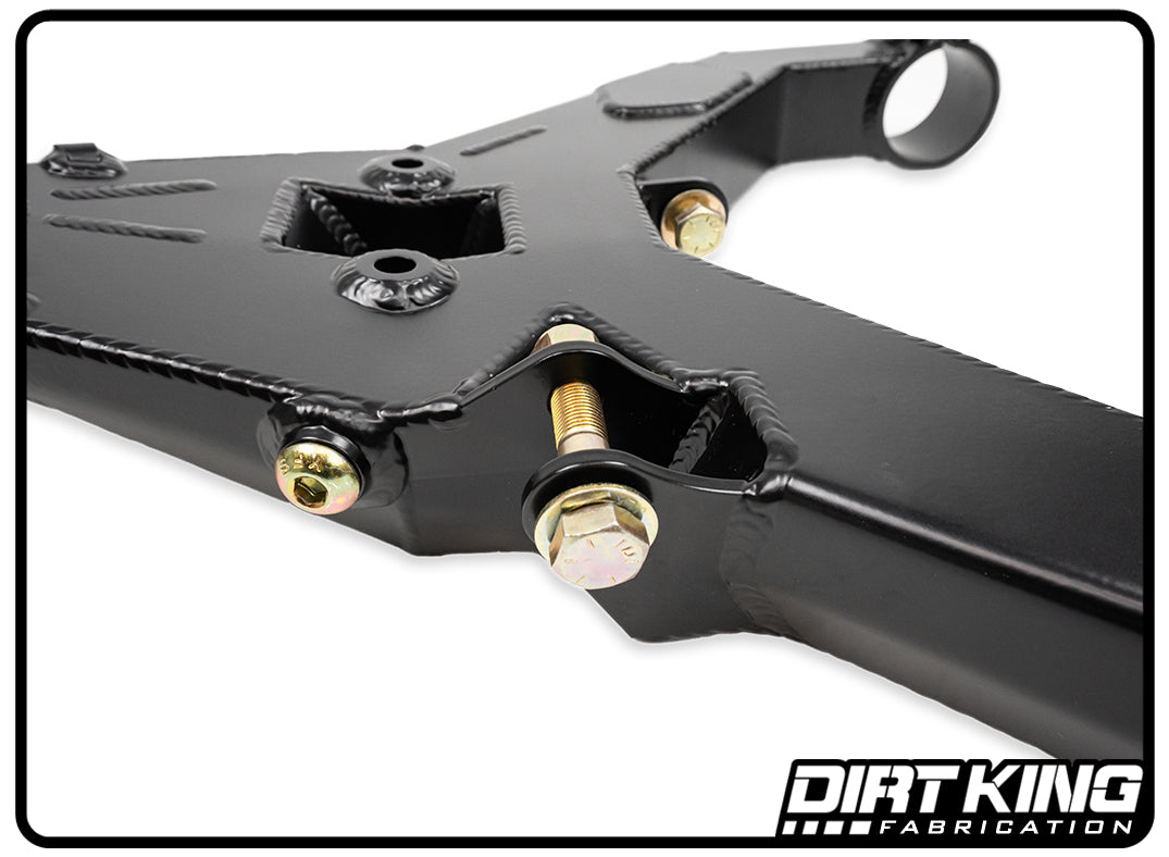 Performance Lower Control Arms