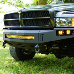 1994-2002 RAM 4TH GEN OCTANE SERIES FRONT BUMPER