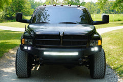 1994-2002 RAM 4TH GEN OCTANE SERIES FRONT BUMPER