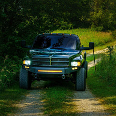 1994-2002 RAM 4TH GEN OCTANE SERIES FRONT BUMPER