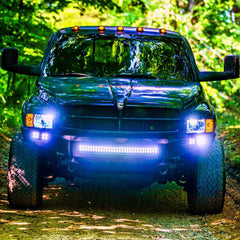 1994-2002 RAM 4TH GEN OCTANE SERIES FRONT BUMPER
