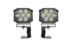 Morimoto BigBanger Ditch Light Kit: 2019+ Sierra 1500