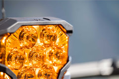 Morimoto BigBanger Ditch Light Kit: 2019+ Sierra 1500
