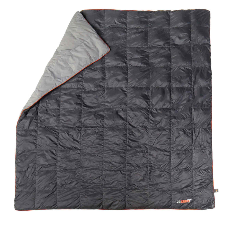 23Zero CO-Throw Blanket Nylon/Down Fill