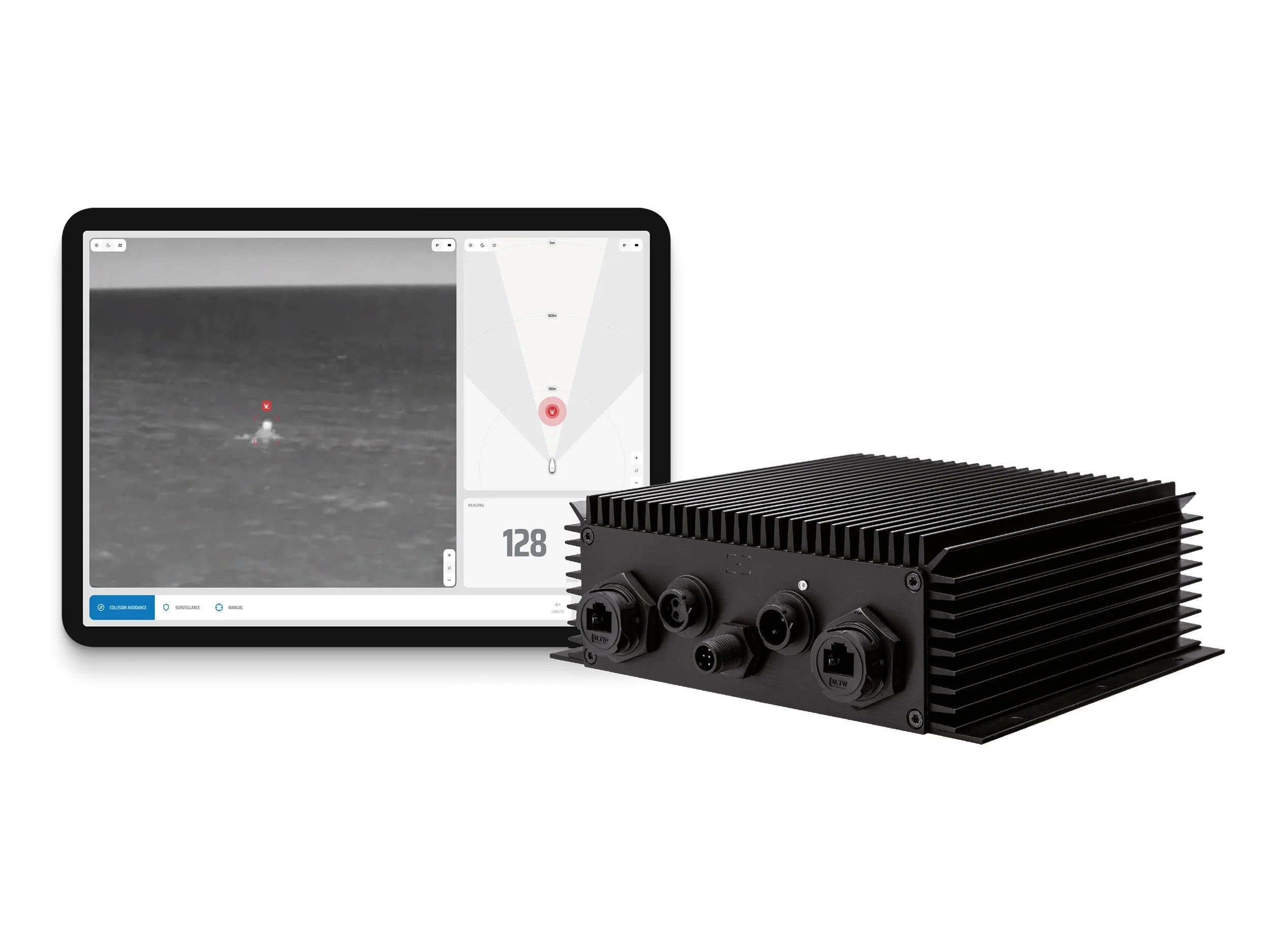 Sea.Ai Brain | Platforms Supported iOS, Android, Windows, Mac | AI Functionality Smart Object Detection