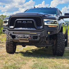 2019-2024 RAM POWERWAGON OCTANE SERIES FRONT BUMPER