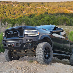 2019-2024 RAM POWERWAGON OCTANE SERIES FRONT BUMPER