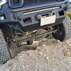 2019-2024 RAM POWERWAGON OCTANE SERIES FRONT BUMPER