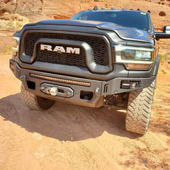 2019-2024 RAM POWERWAGON OCTANE SERIES FRONT BUMPER