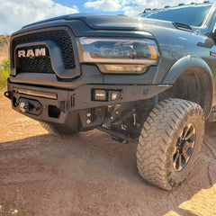 2019-2024 RAM POWERWAGON OCTANE SERIES FRONT BUMPER