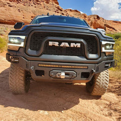 2019-2024 RAM POWERWAGON OCTANE SERIES FRONT BUMPER