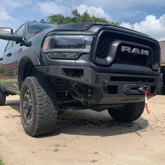 2019-2024 RAM POWERWAGON OCTANE SERIES FRONT BUMPER