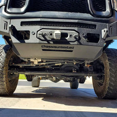 2019-2024 RAM POWERWAGON OCTANE SERIES FRONT BUMPER