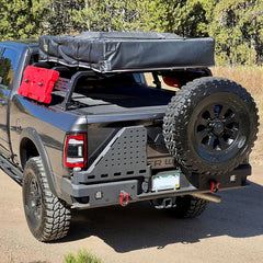 2010-2024 RAM 2500/3500 OCTANE DUAL SWING OUT REAR BUMPER