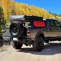 2010-2024 RAM 2500/3500 OCTANE DUAL SWING OUT REAR BUMPER