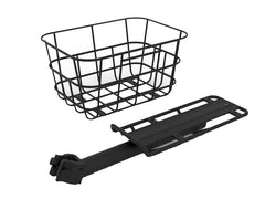 JackRabbit Rear Storage Basket - Electric Bike