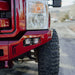 2011-2016 FORD SUPERDUTY F250/F350 OCTANE SERIES FRONT WINCH BUMPER Chassis Unlimited Inc. 