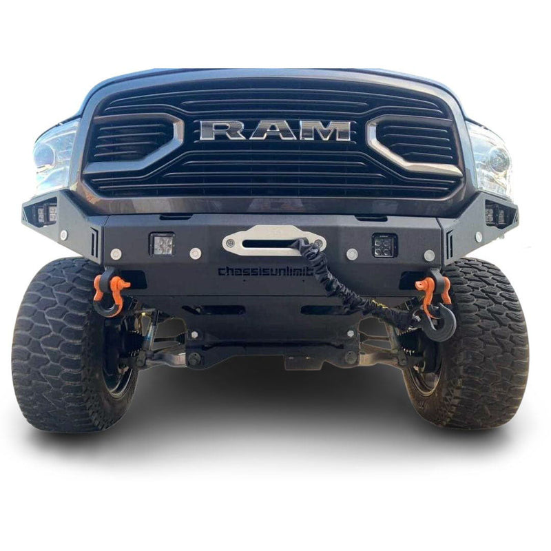 2013-2018 RAM 1500 OCTANE SKID PLATE