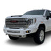 2020-2022 GMC SIERRA 2500/3500 OCTANE FRONT BUMPER Chassis Unlimited Inc. 