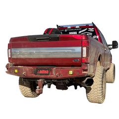 2017-2022 FORD SUPERDUTY F250/F350 ATTITUDE REAR BUMPER